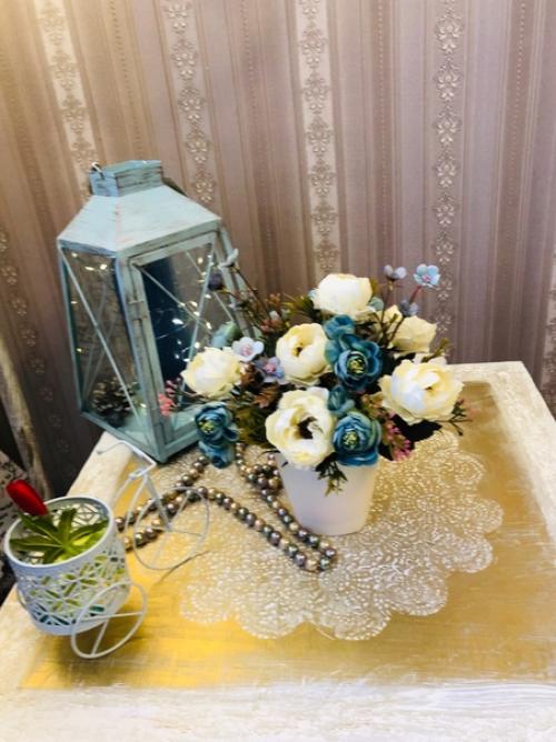 Старая мебель, старинные вещицы, аксессуары, всякая мелочь и, кто-то скажет, барахло - для меня атрибуты привлекательные и манящие. 01