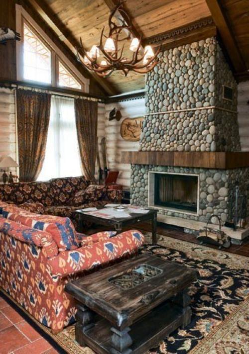 В русских традициях. 01