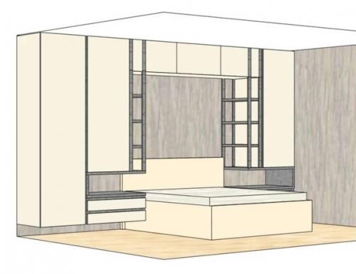 Прежде чем приступить к изготовлению мебели, нас ожидает один из самых важных этапов на пути создания интерьера. 04