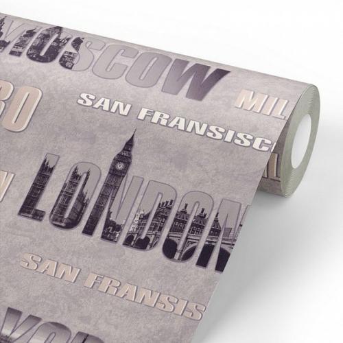 Приятная основа фона, напоминающая фактуру декоративной штукатурки, создаст прекрасный дуэт с активным мотивом. 01