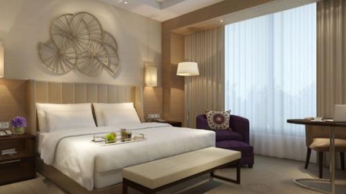 Первые Шпионские фото нового отеля Hyatt Regency в Ташкенте. 06