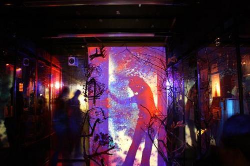 Интересный маршрут вокруг метро Спортивная. 04