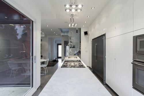 Частный дом Totem в Торонто. 02