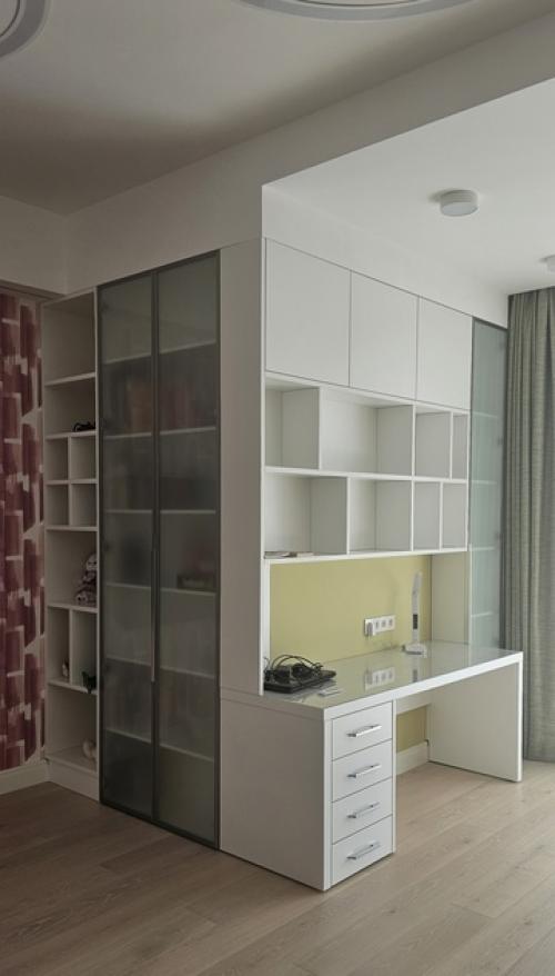 Продолжаю показывать красивый дом с нашей мебелью. 03