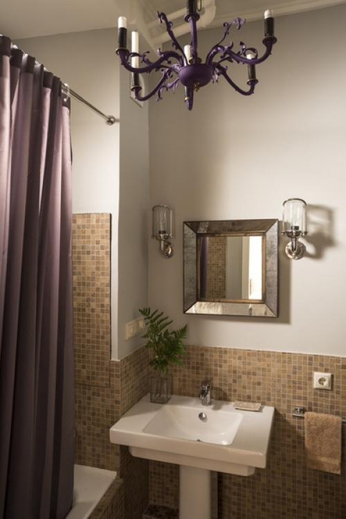 Московская квартира для двоих в старом доме. 07