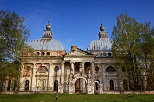 Нескучное путешествие из Петербурга в Москву: 10 интересных достопримечательностей. 08
