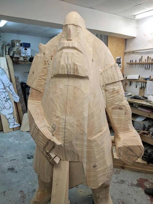 КАК МЫ Плотность Кедра Измеряли. 04