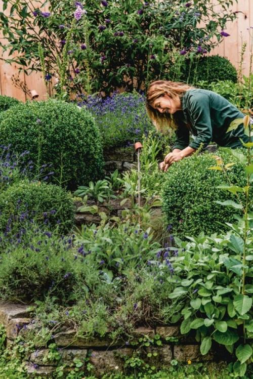 Альбом номер 2. брутальный дом дизайнера Жанетт Вальтер. 04
