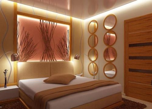 Освещение в спальне: грамотный подход к уюту.