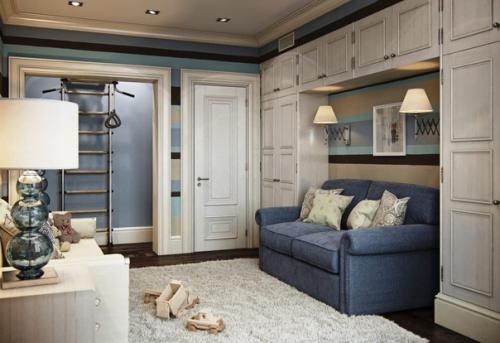 Спортивный уголок дома - это отличный способ всегда поддерживать форму, если вам не хватает времени или сил идти в зал. 02