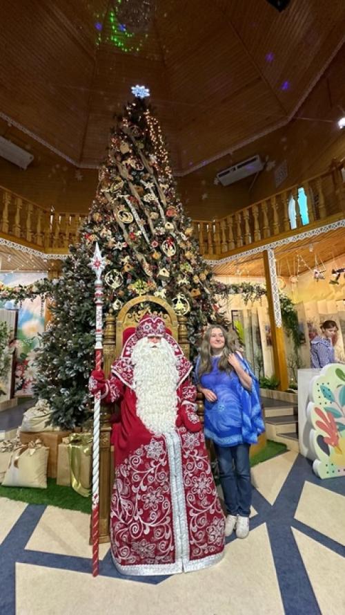 Где мечтают побывать практически все дети? 07