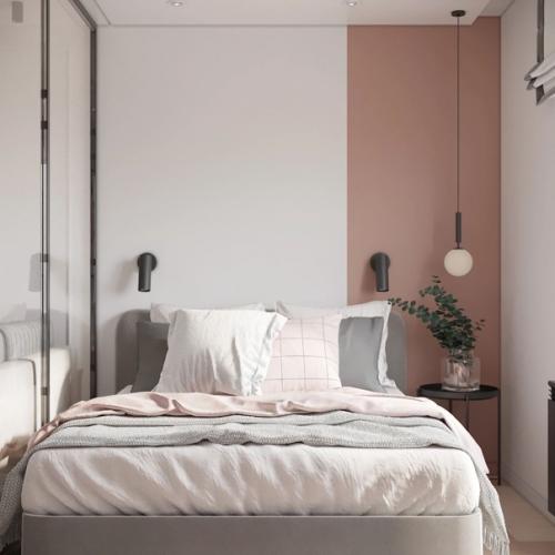 Квартира - студия 30 кв. 02