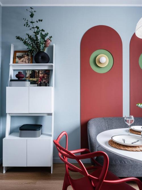 Советская Панелька - не приговор, а вызов, с которым можно справиться с фантазией и расчётом. 01