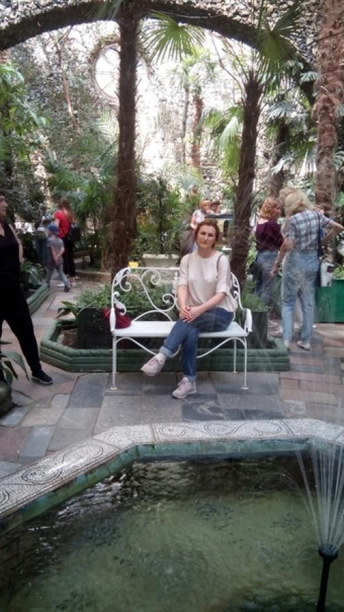 Экскурсия - Древний Город над Кручами Сожа. 05