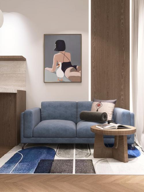 Квартира площадью 23, 5 кв. 04