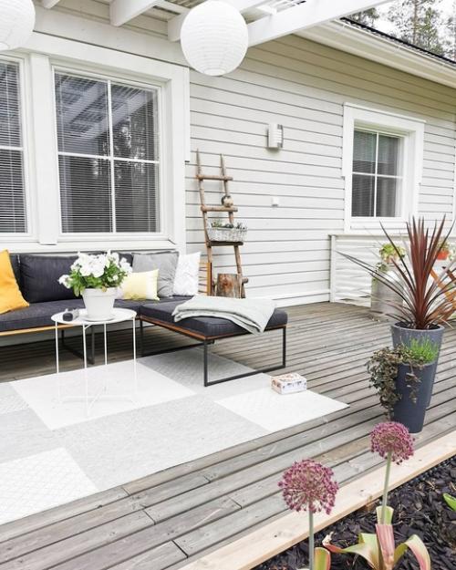 Скандинавский интерьер - это новая классика и любовь на всю жизнь. 02