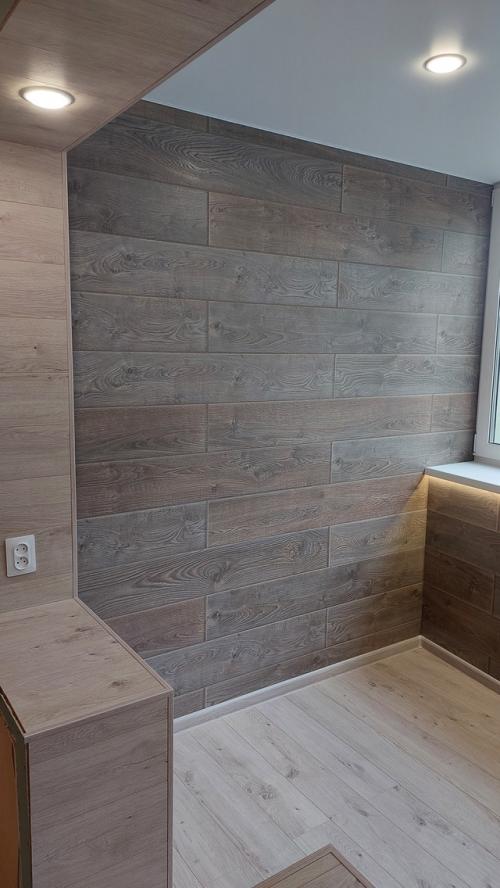 Закончен ремонт глубокой лоджии в доме по ул. зелёная. 08 Закончен ремонт глубокой лоджии в доме по ул. зелёная. 08