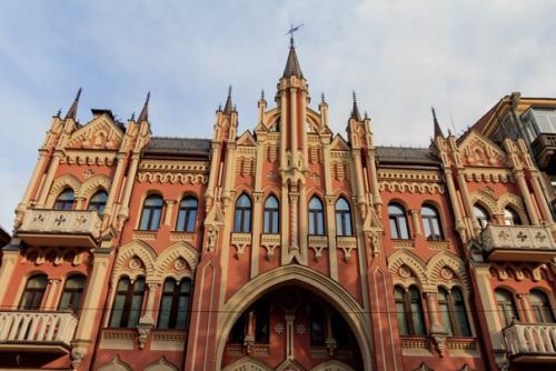 10 красивых особняков Киева. 09