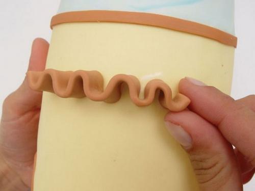 Уютный домик для хранения пакетов (мастер-класс. 04 Уютный домик для хранения пакетов (мастер-класс. 04