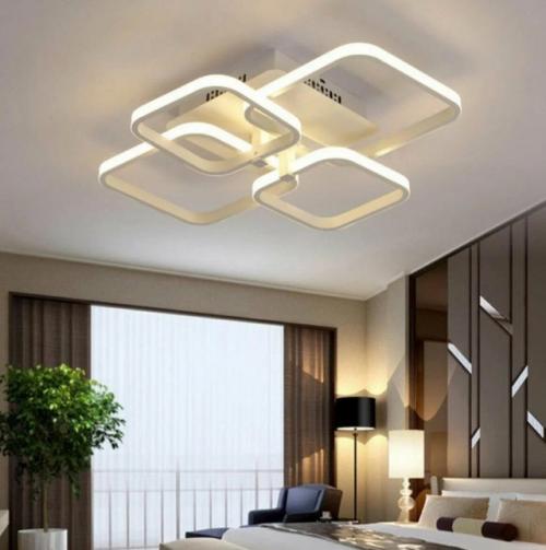 Интерьер вашего дома с нашей подборкой потолочных светильников обновите! 03