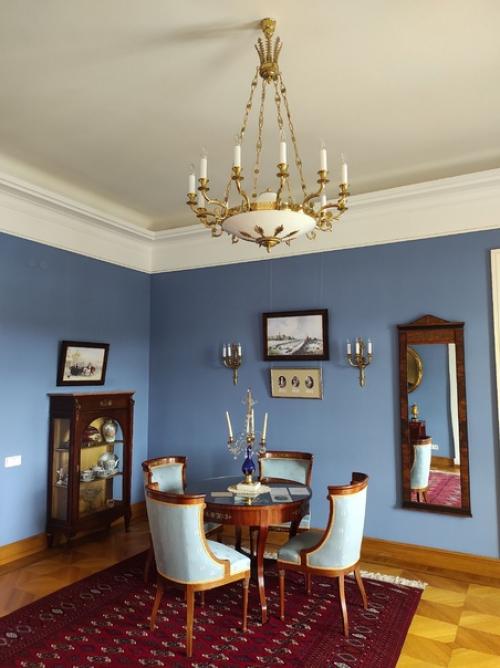 Усадьба семьи лосевых - шатиловых - сталь фон гольштейн. 02