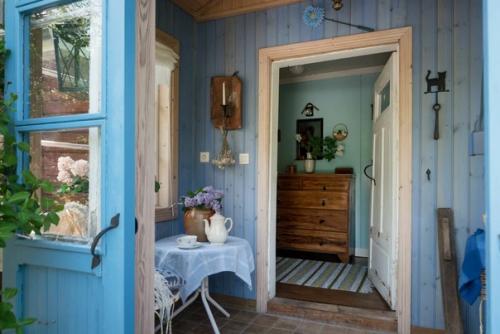 Бывают такие интерьеры, которые словно машина времени уносят в прошлое. 08