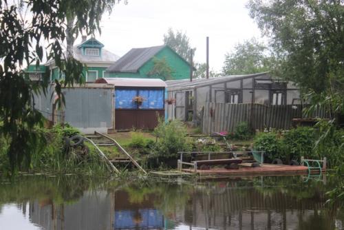 Поречье - рыбное или корабль в море хаоса. 04