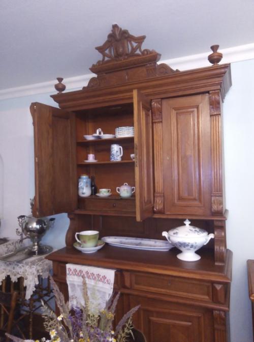 Ещё немного про усадьбу гальских. 01