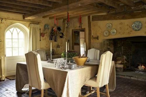 Альбом номер 1. провинциальный домик в Англии. 04