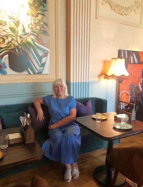 10 июля 2024 года побывала с коллегами в только - что открывшемся грузинском ресторане Супра. 07