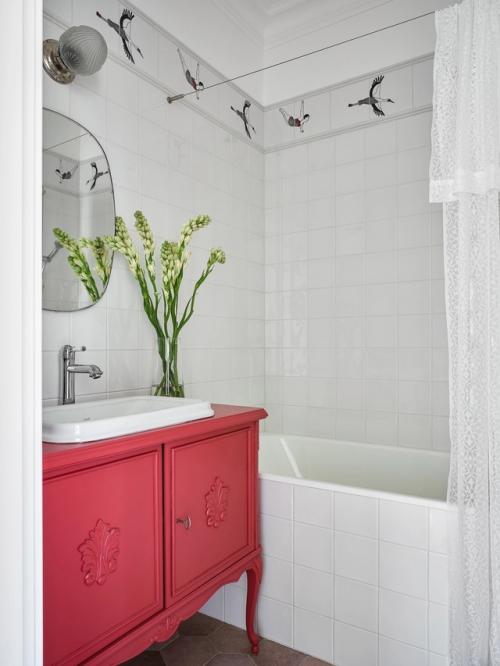 Новая жизнь фамильной квартиры в московской Сталинке. 06