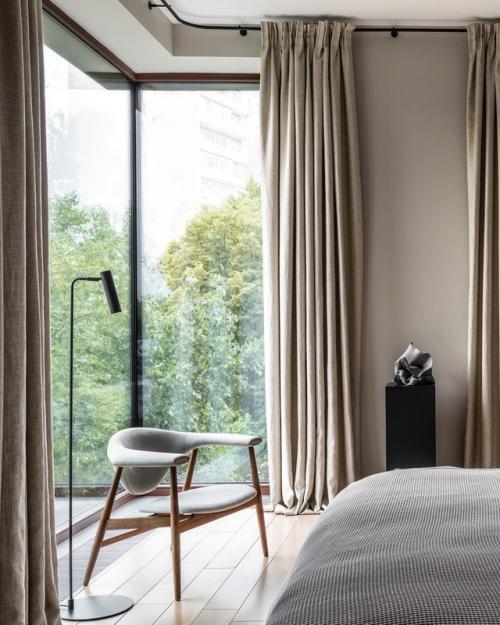 Дизайнер Влада петерсон, студия дизайна Make Interiors, оформила квартиру площадью 92 кв. 09