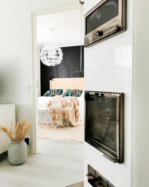 Скандинавский интерьер - это новая классика и любовь на всю жизнь. 04