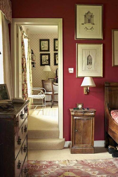 Альбом номер 2. провинциальный домик в Англии. 04