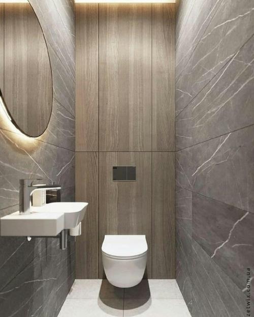 Три замечательных проекта санузла. 02