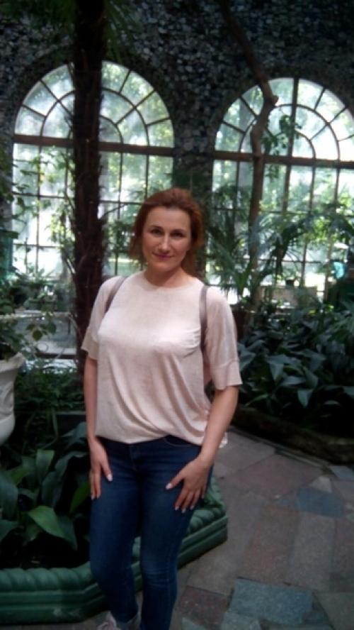 Экскурсия - Древний Город над Кручами Сожа. 06