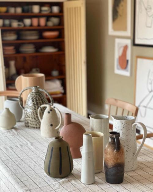 Детали уютного скандинавского дома с деревенским настроением. 04