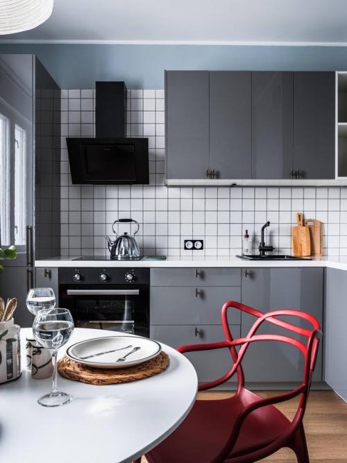 Советская Панелька - не приговор, а вызов, с которым можно справиться с фантазией и расчётом. 07