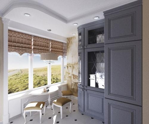 Квартира на пр. обуховской обороны. 03