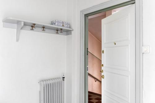 Интерьер квартиры - студии 34 м. 08