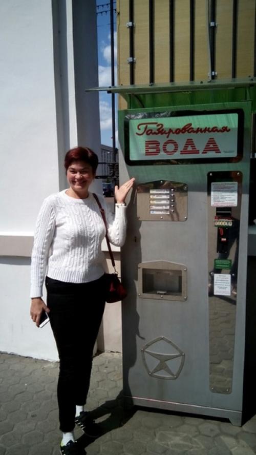 Экскурсия - Древний Город над Кручами Сожа. 09