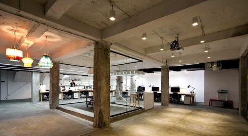 Бизнес-инкубатор дизайна Nova Iskra в Белграде. 03