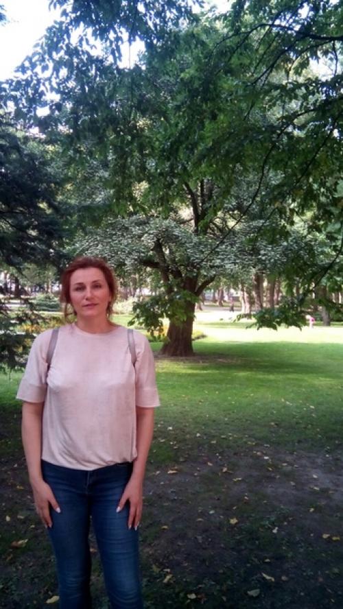 Экскурсия - Древний Город над Кручами Сожа. 01