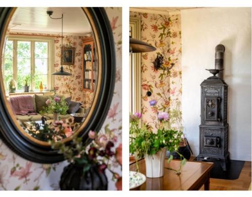 Деревенское очарование в дачном доме конца XIX века. 06 Деревенское очарование в дачном доме конца XIX века. 06