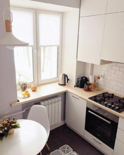 Кухня от подписчицы. 01