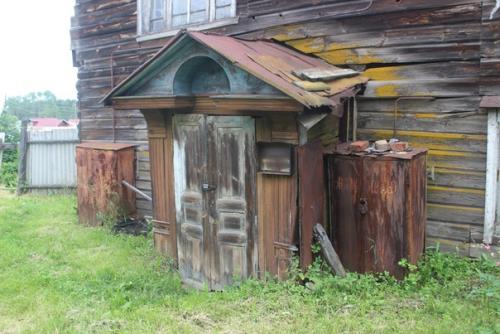 Поречье - рыбное или корабль в море хаоса. 05