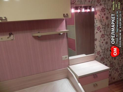 Мебель в детскую нашего производства. 03