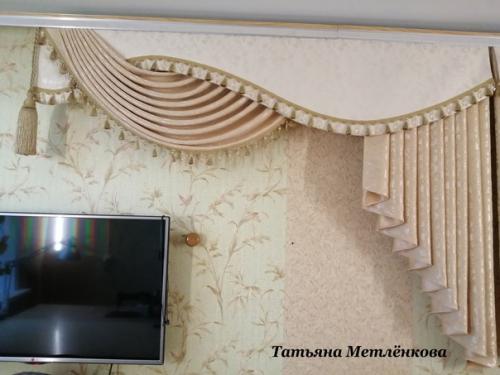 Красивый комплект в шикарную спальню для моей постоянной клиентки, обладающей изысканным вкусом с викторианским акцентом. 04