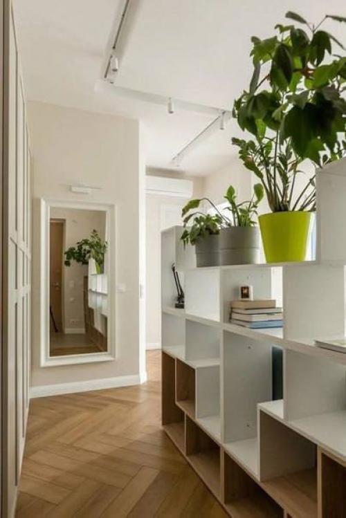 Интерьер квартиры в стиле хюгге. 06