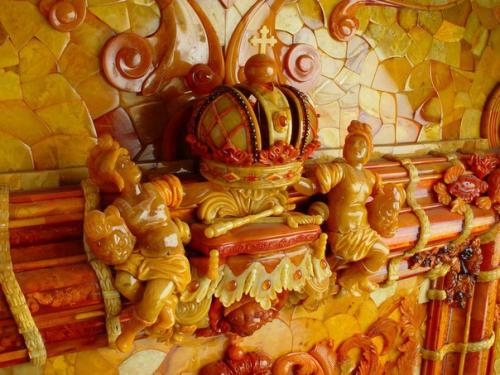 Янтарная комната - восьмое чудо света! 03